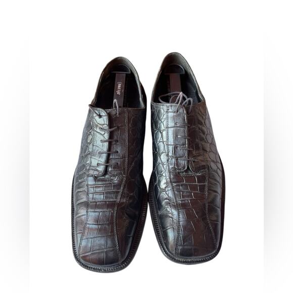 Fennix Genuine Alligator ? Men Sandles Sz.10.5 main image 4